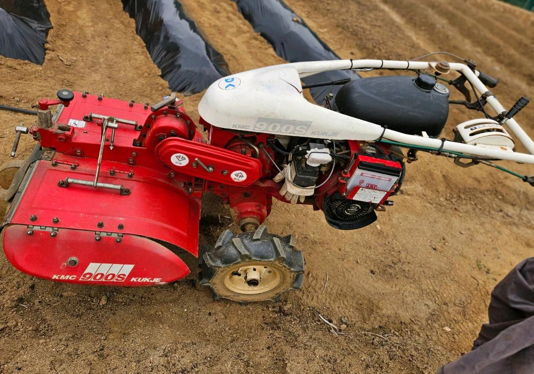 농기계 KMC 900S 관리기 판매합니다 이미지