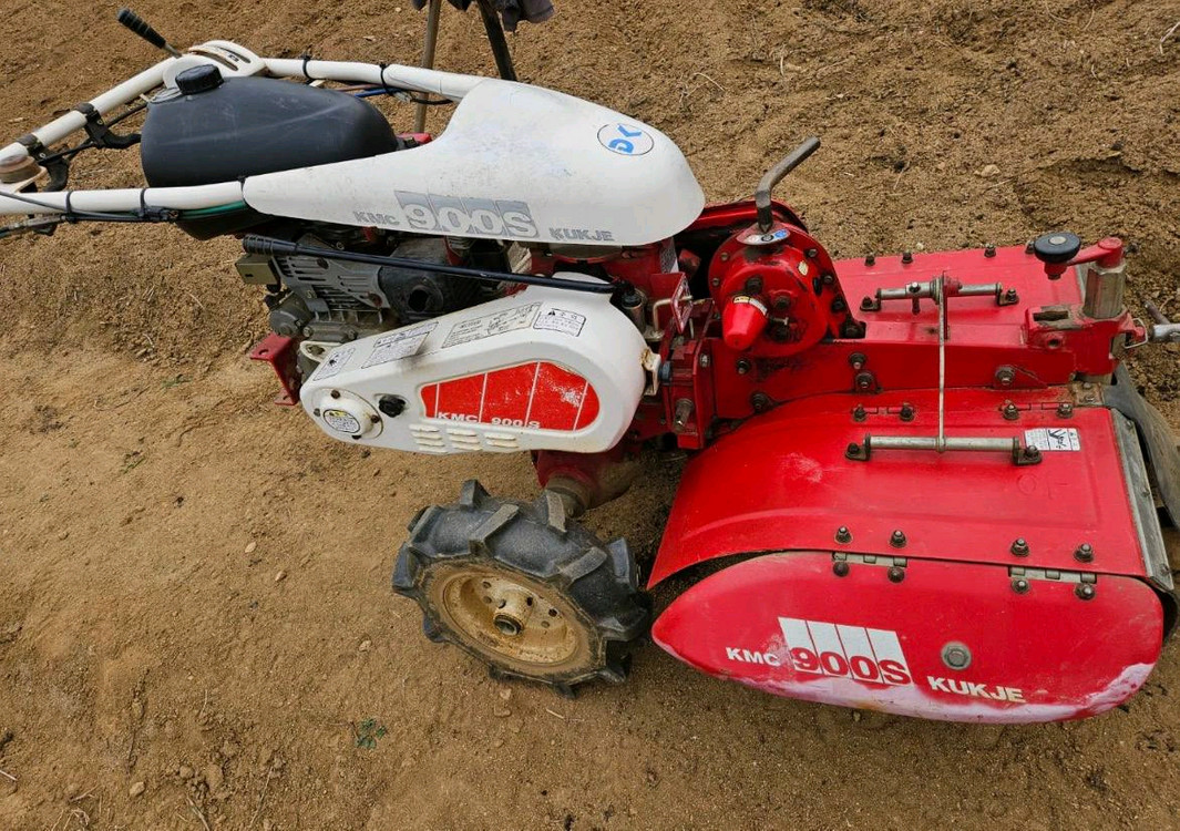 농기계 KMC 900S 관리기 판매합니다 이미지