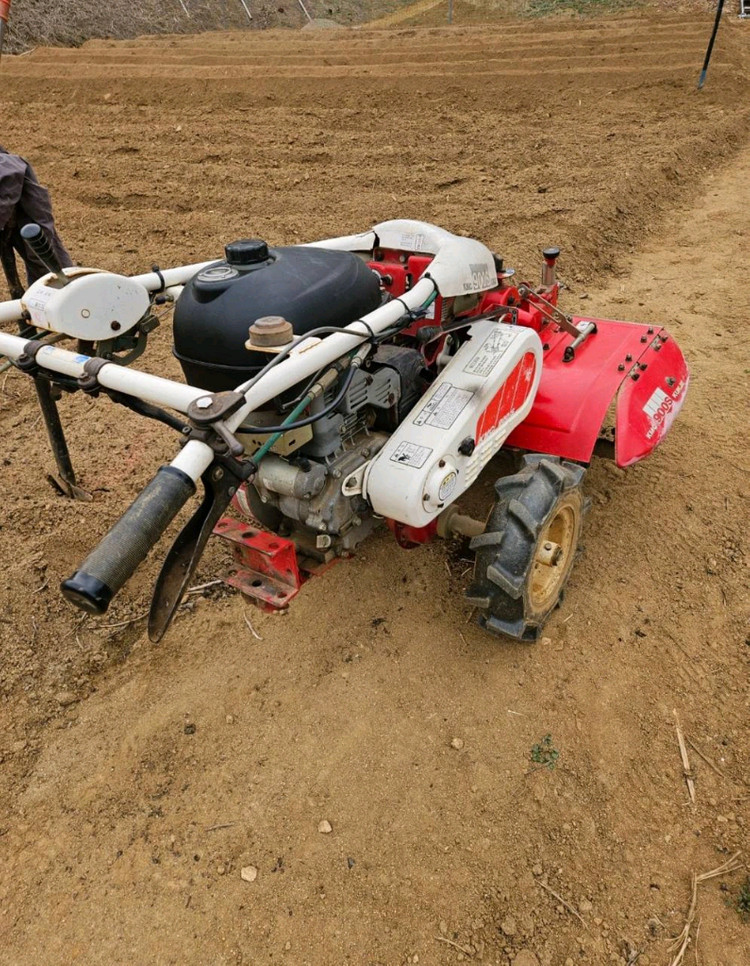 농기계 KMC 900S 관리기 판매합니다 이미지