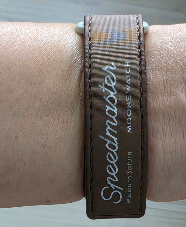 오메가 X 스와치 문워치 미션 투 문 토성시계 올튜닝(풀박스) 이미지