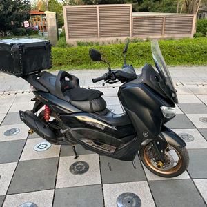 야마하 nmax125 23년 생활튜닝 판매합니다 이미지