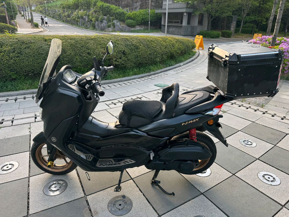 야마하 nmax125 23년 생활튜닝 판매합니다 이미지