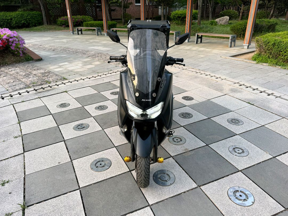 야마하 nmax125 23년 생활튜닝 판매합니다 이미지