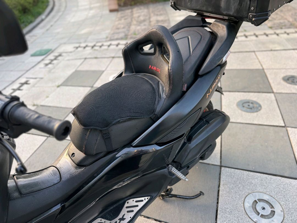 야마하 nmax125 23년 생활튜닝 판매합니다 이미지
