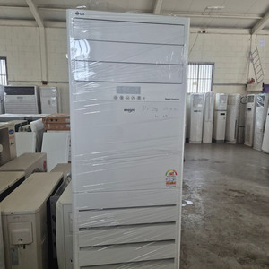 중고에어컨 LG 21년식 40평 인버터 냉난방겸용 스탠드에어컨 업소용에어컨 에어컨 이미지