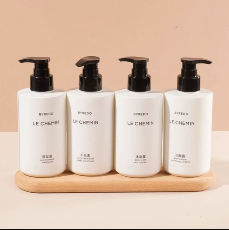 [미개봉] 바이레도 르슈망 300ml 바디워시 바디로션 (세트 할인) 이미지