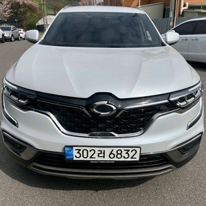 르노 뉴QM62.0LPe 2wd LE 이미지