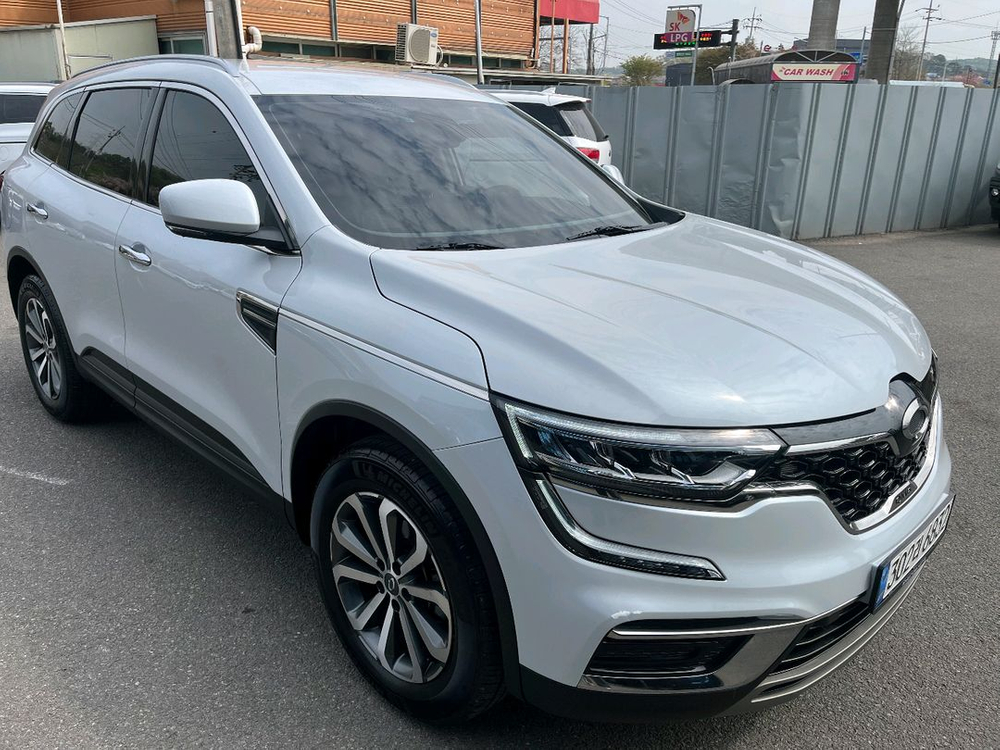 르노 뉴QM62.0LPe 2wd LE 이미지