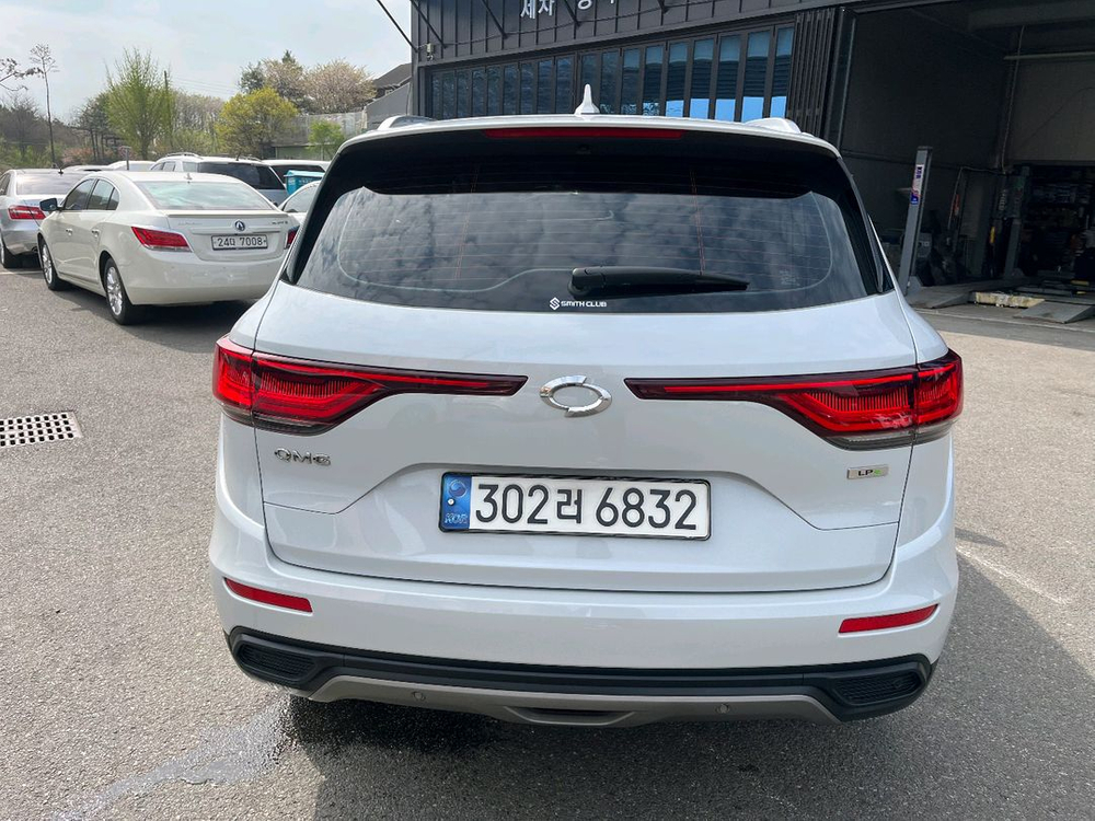 르노 뉴QM62.0LPe 2wd LE 이미지