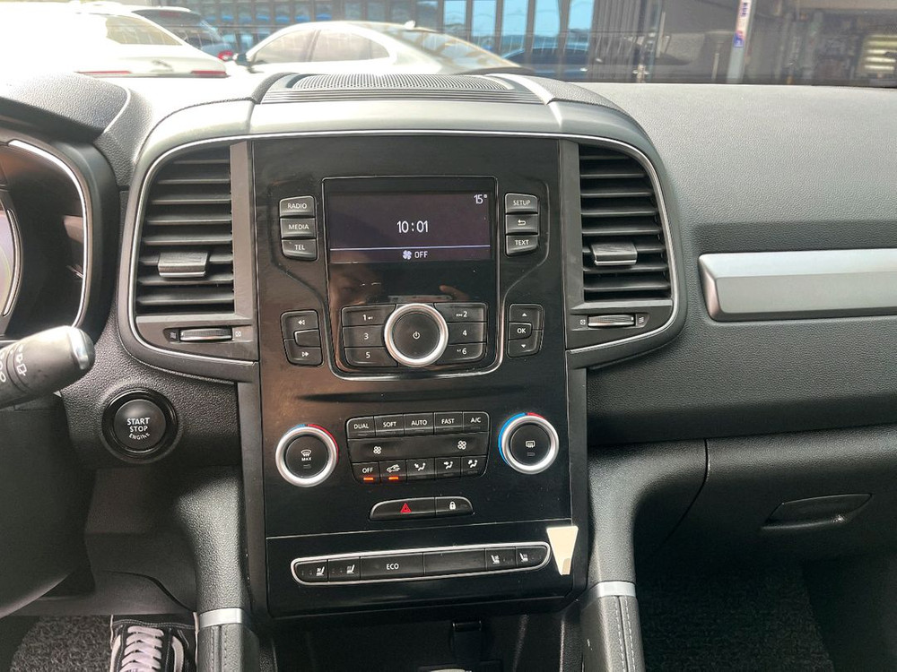 르노 뉴QM62.0LPe 2wd LE 이미지