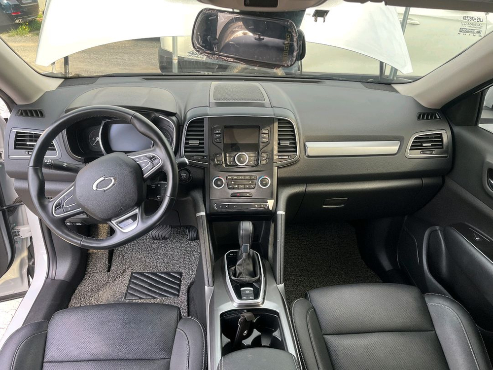 르노 뉴QM62.0LPe 2wd LE 이미지