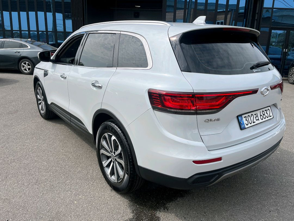 르노 뉴QM62.0LPe 2wd LE 이미지
