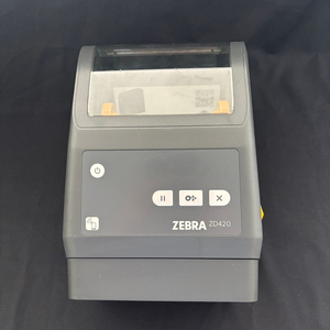 ZEBRA ZD420_감열 방식 바코드 라벨 프린터 판매합니다. 이미지