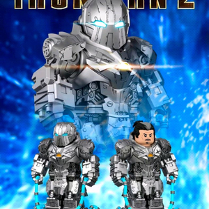 레고커스텀 헤라보스 위플래시 팝니다 이미지