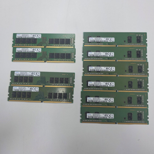 삼성 DDR4 32GB PC4-2666V (2개 일괄/64GB) 이미지
