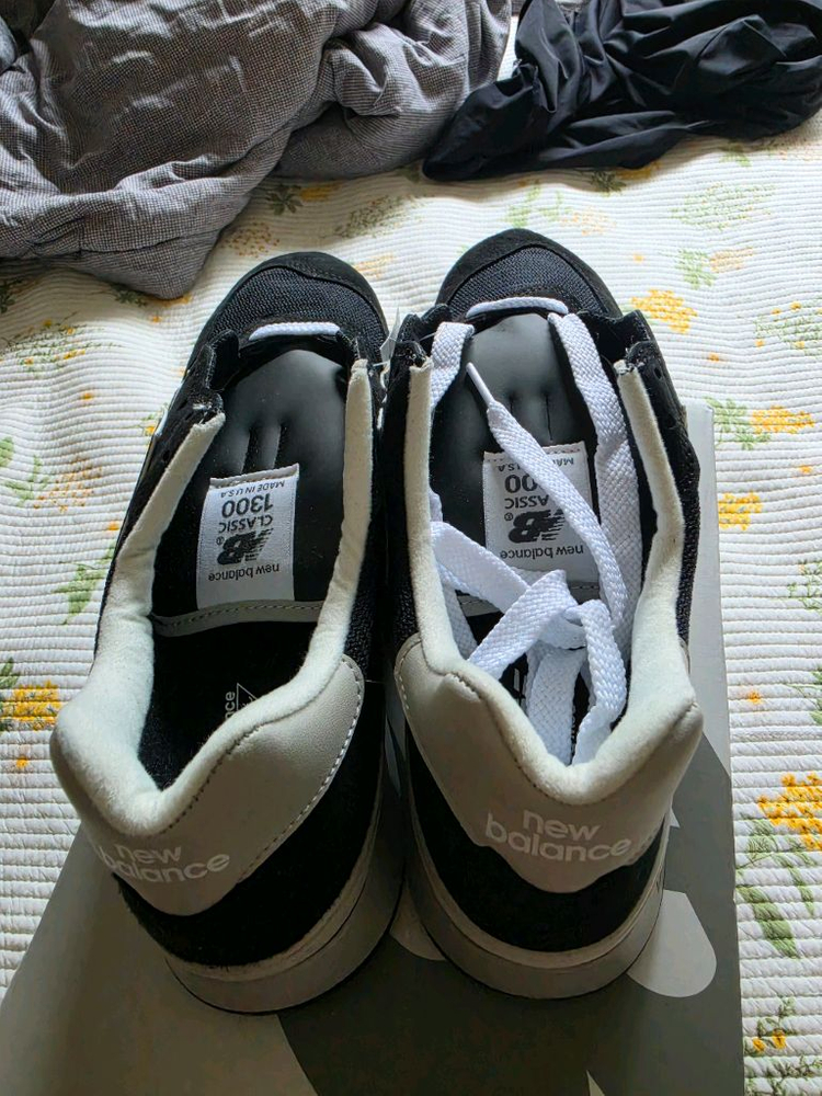 뉴발란스 u1300bk 검은색 265사이즈 새상품 이미지