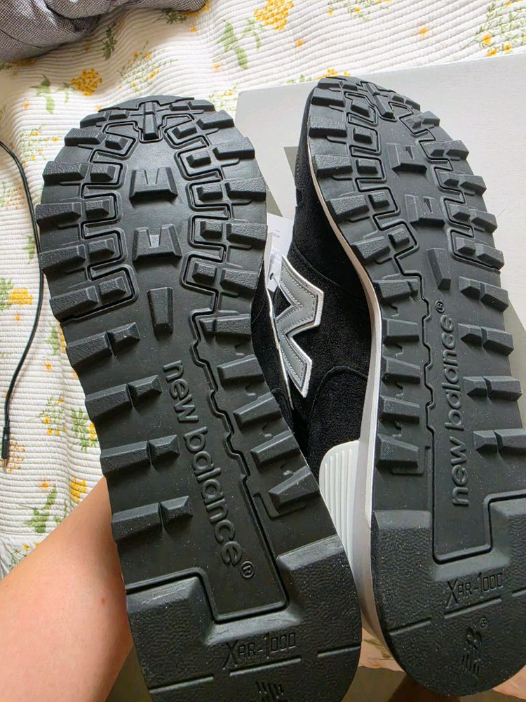 뉴발란스 u1300bk 검은색 265사이즈 새상품 이미지