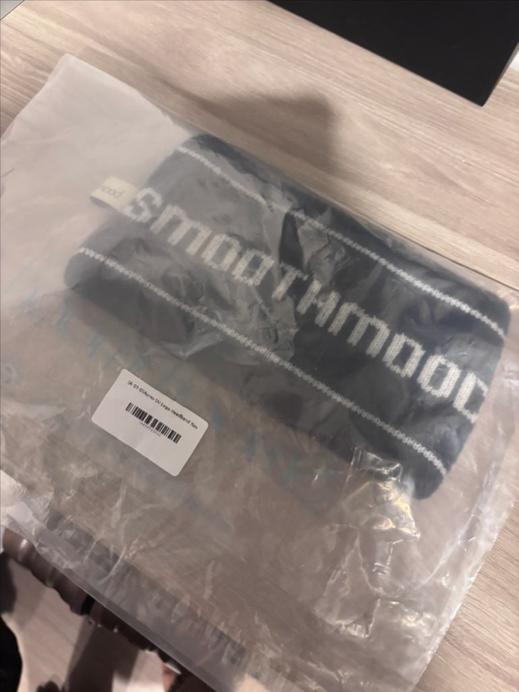 스무드무드 헤드밴드 이미지