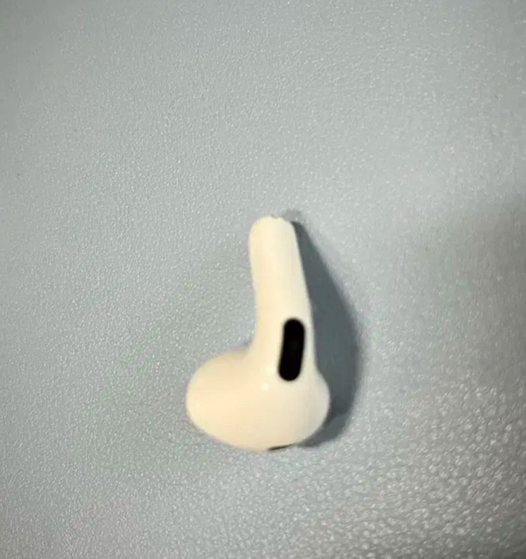 기본형 에어팟4세대 오른쪽 유닛 한쪽 (노캔x)모는기능 이미지