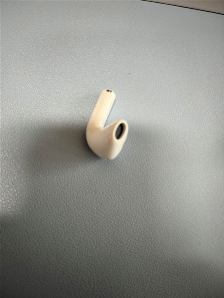 기본형 에어팟4세대 왼쪽 유닛 한쪽 (노캔x)모는기능 이미지