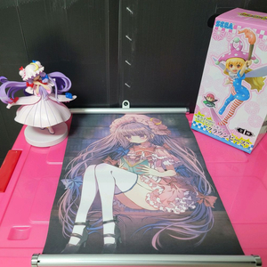 파츄리 클라운피스 미소녀 피규어 족자봉 동방프로젝트 이미지