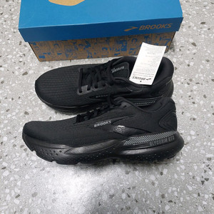 브룩스 여성 러닝화 글리세린GTS 21 2종 235 운동화 이미지