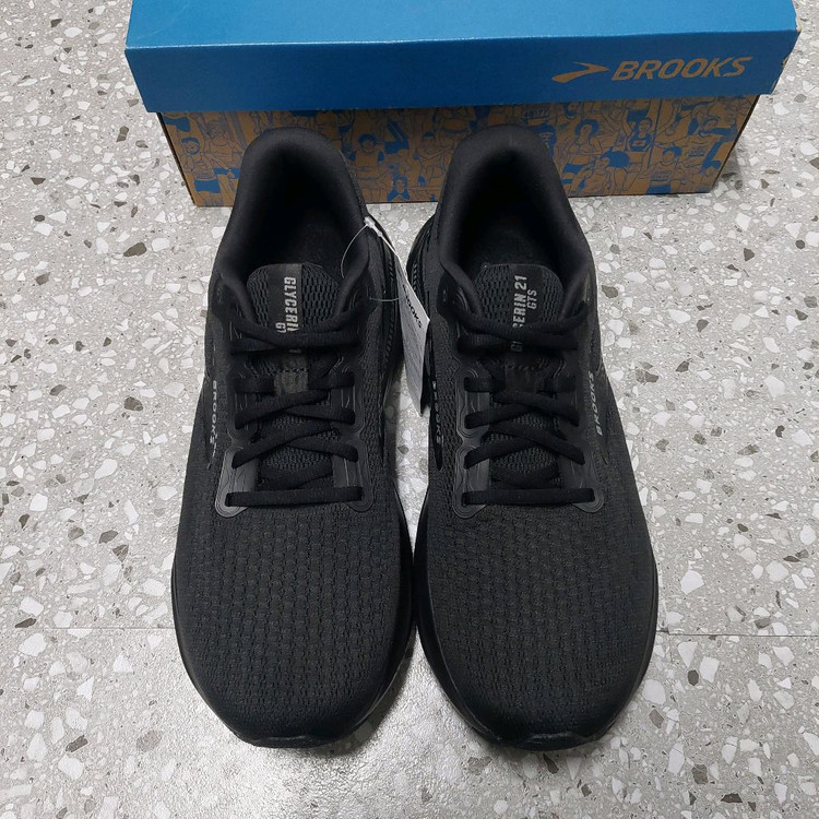 브룩스 여성 러닝화 글리세린GTS 21 2종 235 운동화 이미지