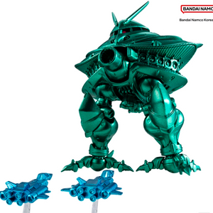 컨버지 코어 빅잠 메탈릭 데스티니 스펙2 제우스실루엣 피규어라이즈 푸른눈의백룡 30mp 카나메 마도카 야마다 료 이미지