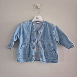 벨라비 아동 데님 자켓 18m 이미지
