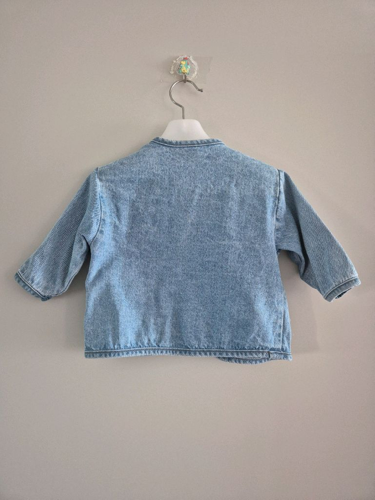 벨라비 아동 데님 자켓 18m 이미지