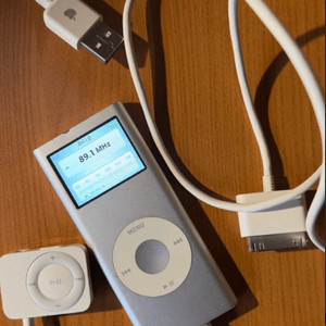 아이팟나노2세대 이미지