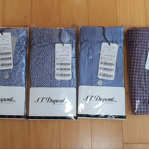 듀퐁 에스제이듀퐁 SJDupont 사각트렁크 박스팬티 이미지