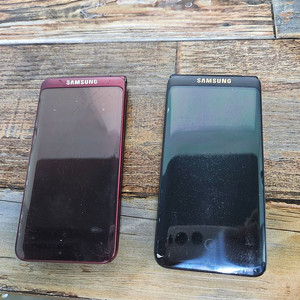 삼성 갤럭시폴더2 G160 16G A급 스마트폴더폰 이미지