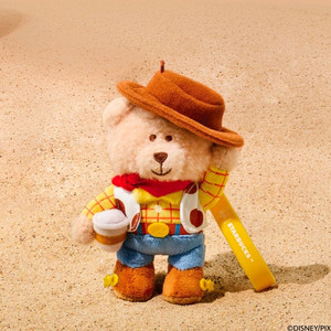 스타벅스 토이스토리 우디 키링 토이 스토리 키체인 woody 이미지