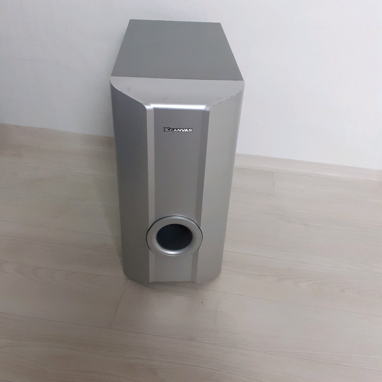 LG우퍼라우드300W4옴스피커XHS650TSW 이미지