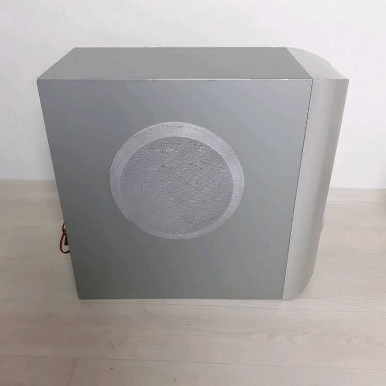 LG우퍼라우드300W4옴스피커XHS650TSW 이미지