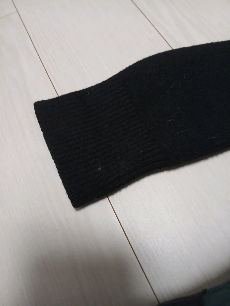 네셔널지오그래픽 여성 구스다운 경량패딩 이미지