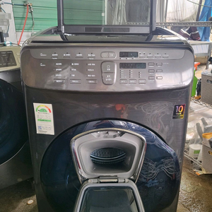 삼성 24키로+4키로 투윈워시 세탁기 두대동시세탁가 이미지