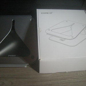 알루미늄 노트북 다용도스탠드거치대+르젠BLDC레트로선풍기/아이폰 엘지삼성tv모니터pc 나이키 러닝캠핑 아디다스 이미지