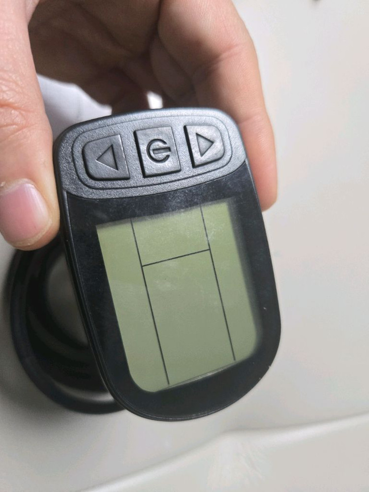 전기자전거 퀄리 팬텀 계기판 디스플레이 속도계(LCD5 이미지