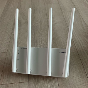 ipTIME Extender-AX 와이파이 증폭기 이미지