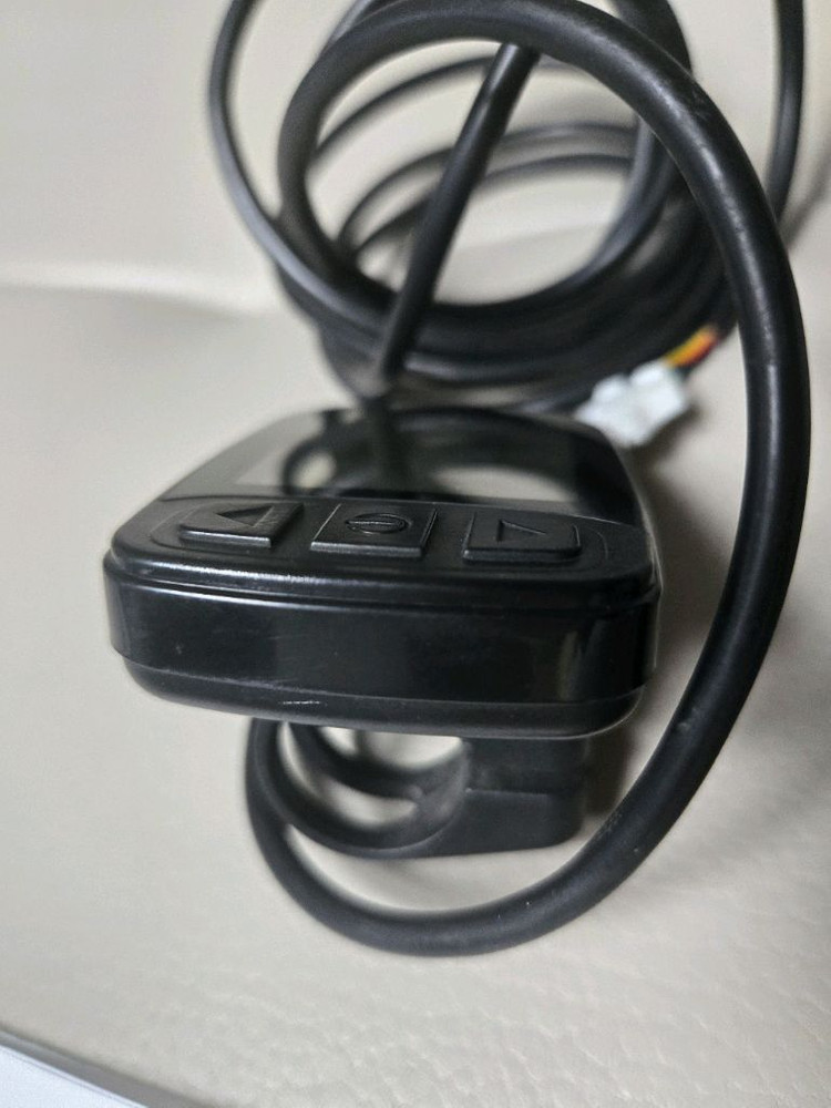 전기자전거 퀄리 팬텀 계기판 디스플레이 속도계(LCD5 이미지