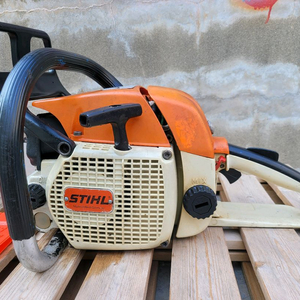 스틸 028AV 엔진톱 이미지