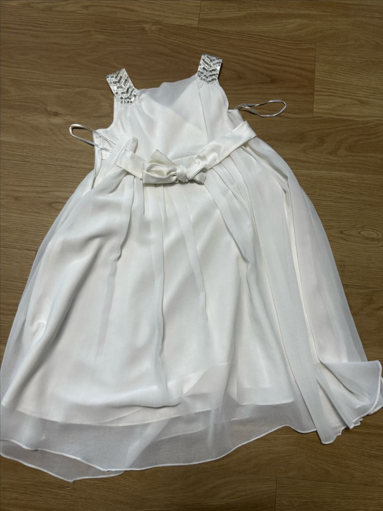 몬순 여아 드레스 5-6y 이미지