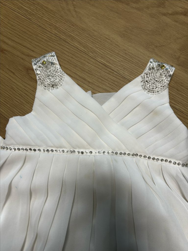 몬순 여아 드레스 5-6y 이미지