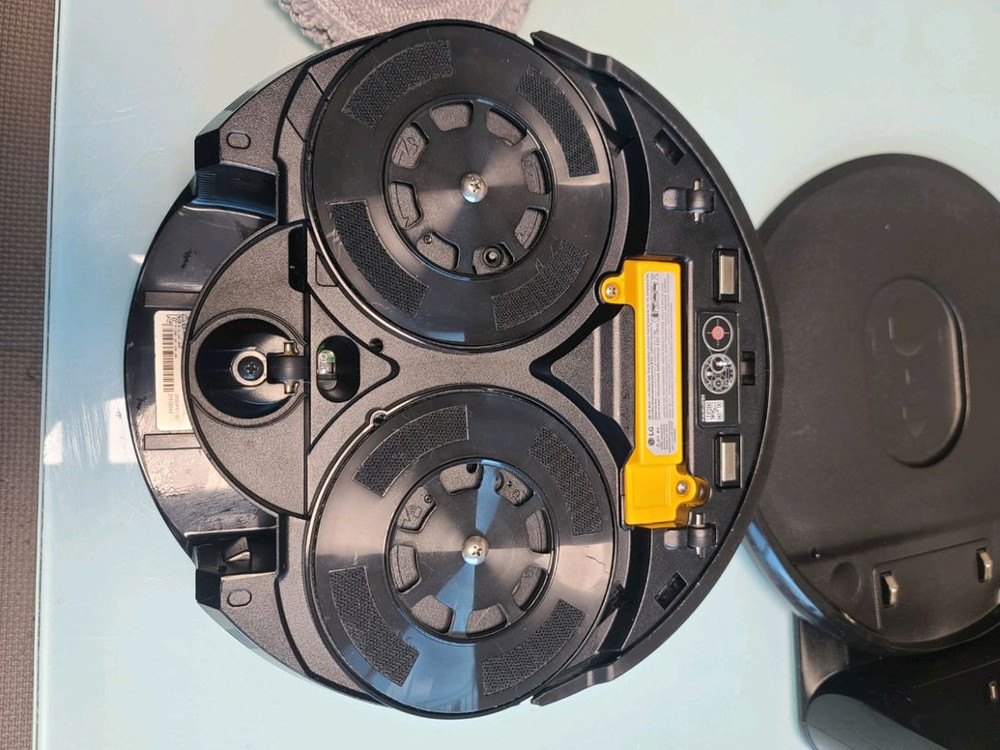 LG 코드제로 M9 물걸레 로봇청소기 M9710(A급,2022년5월산) 이미지