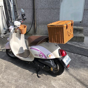 야마하 비노50 키즈독 한정판 판매합니다. 이미지