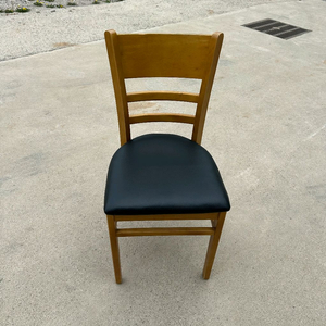 원목의자 카페의자 업소용의자 음식점의자 이미지