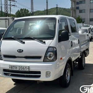 [소형화물][파워게이트]봉고3 1.0톤/더블캡 (1톤) #불경기세일 이미지
