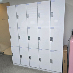 15칸 사물함 일괄판매 합니다 이미지